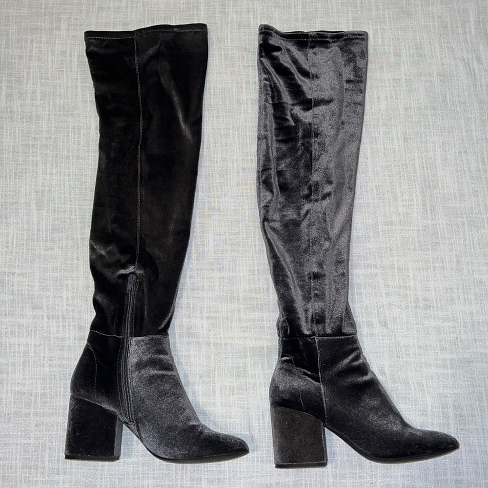 ALDO “Belinna” Over-the-Knee Heeled Boots
